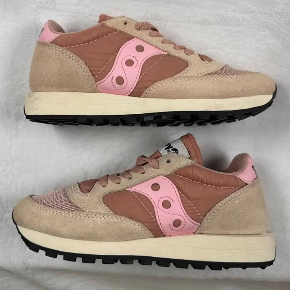 Saucony Jazz Original Vintage 'Rose' | 5.5W